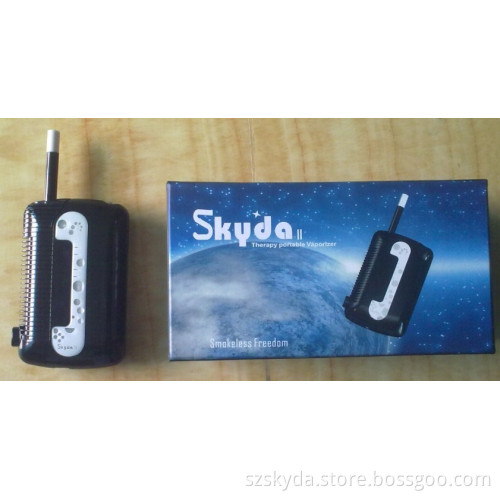 herbal portable iolite vaporizer